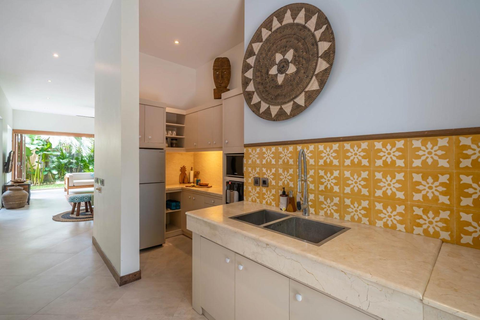 Puri Aman - Unique & Lush 3br Pool Nearby विला *
