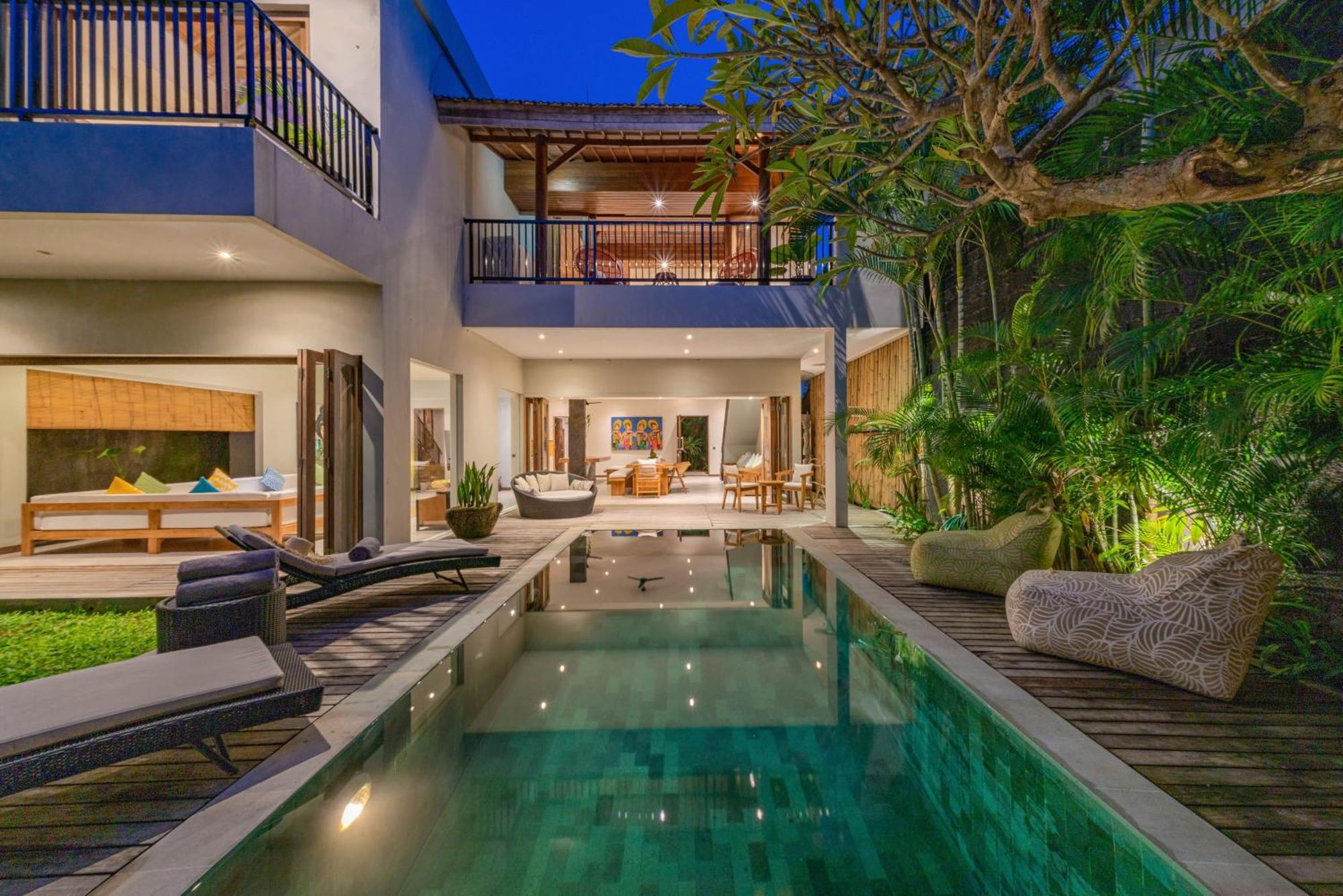 विला Puri Aman - Unique & Lush 3br Pool Nearby *