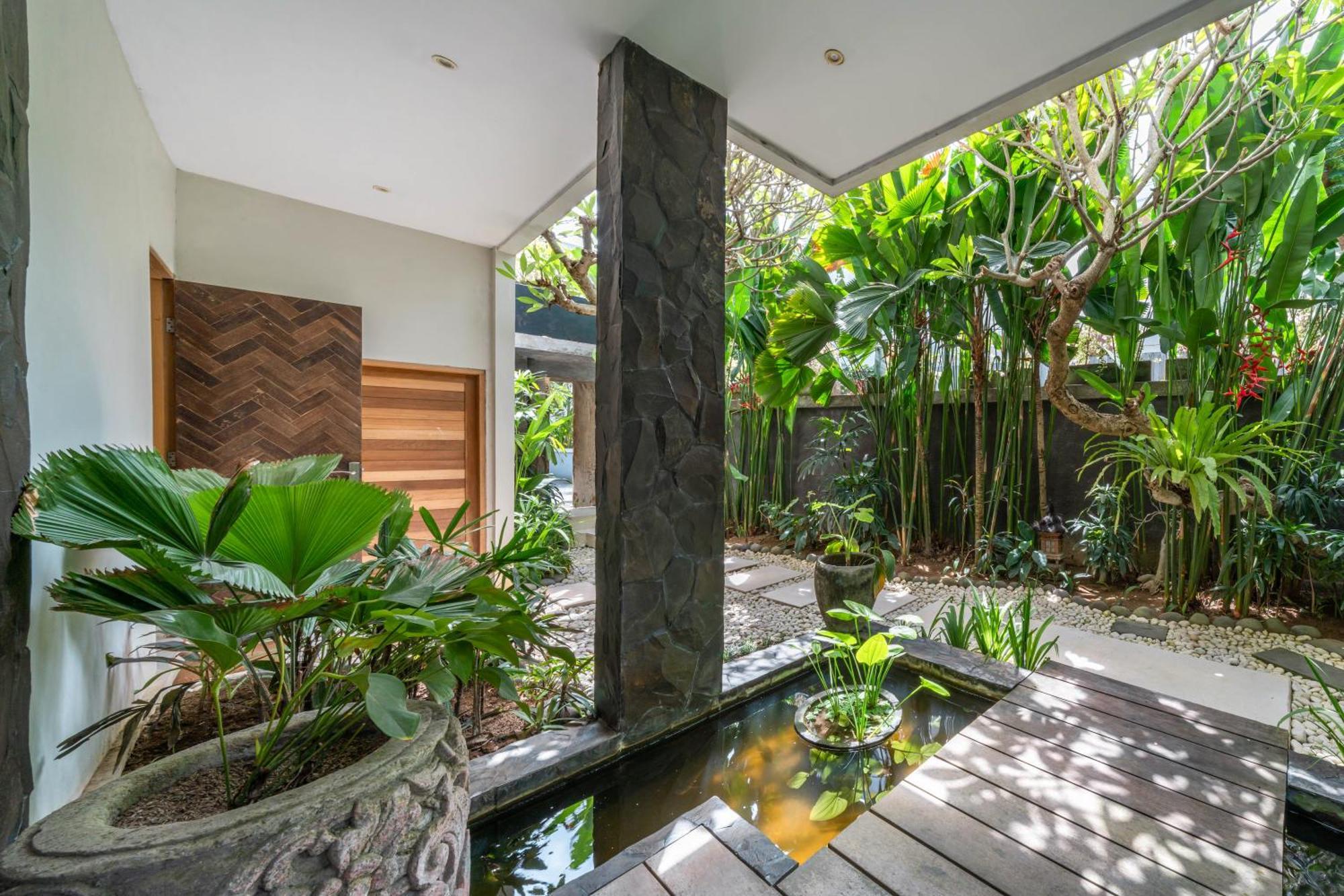 विला Puri Aman - Unique & Lush 3br Pool Nearby Canggu (Bali)