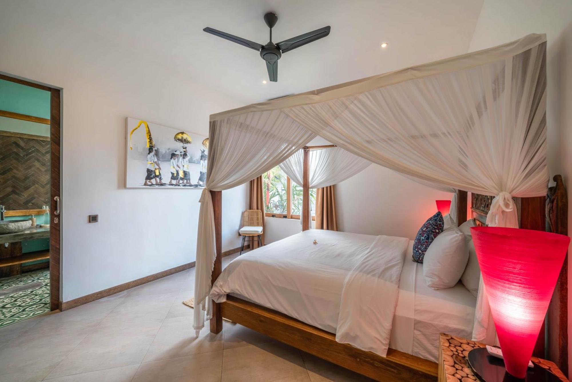 विला Puri Aman - Unique & Lush 3br Pool Nearby Canggu (Bali)