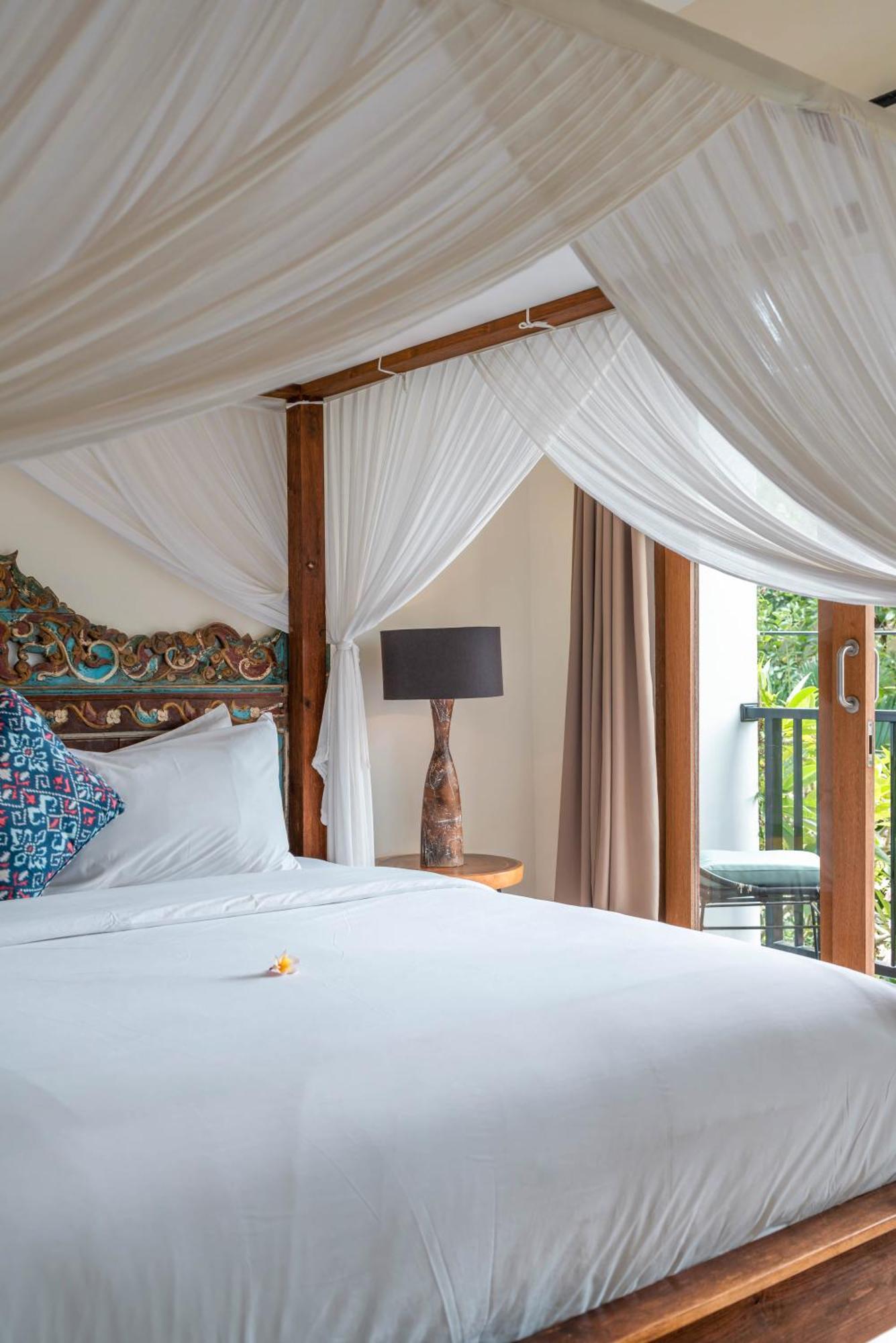 Puri Aman - Unique & Lush 3br Pool Nearby * Canggu (Bali)