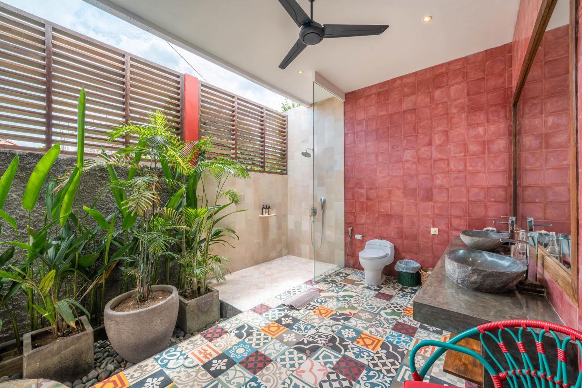 Puri Aman - Unique & Lush 3br Pool Nearby विला