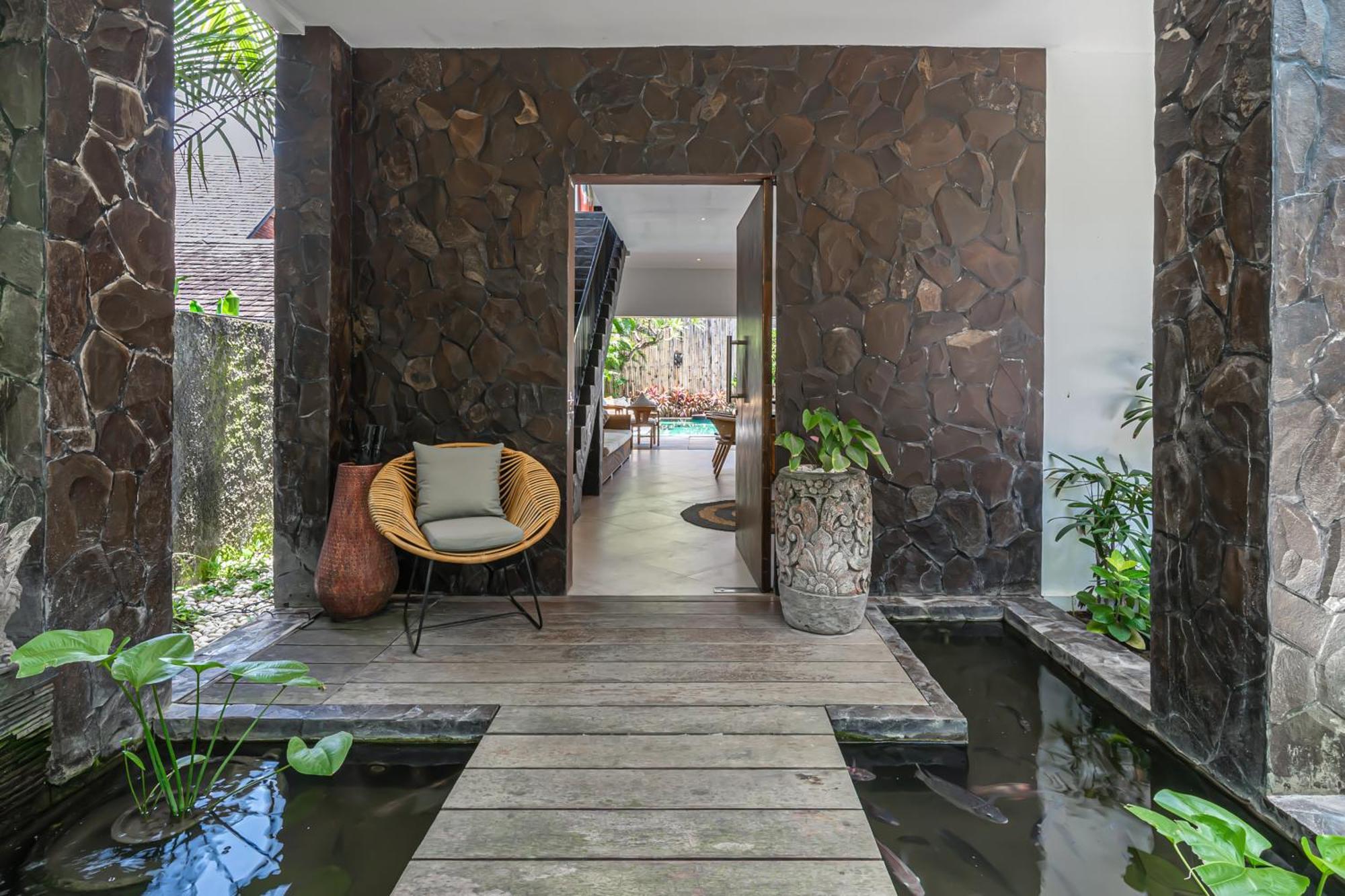 विला Puri Aman - Unique & Lush 3br Pool Nearby