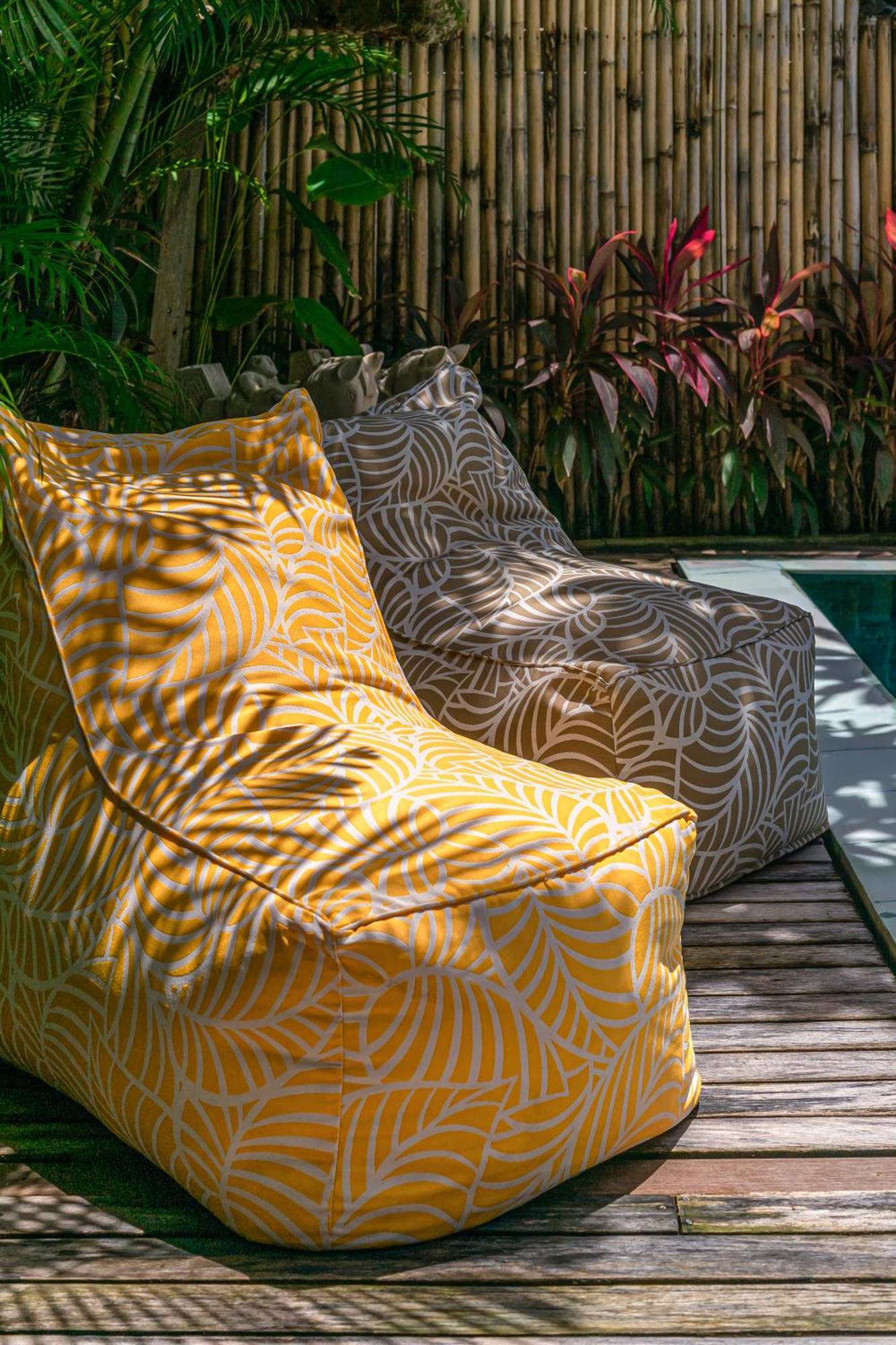 Puri Aman - Unique & Lush 3br Pool Nearby Canggu (Bali)