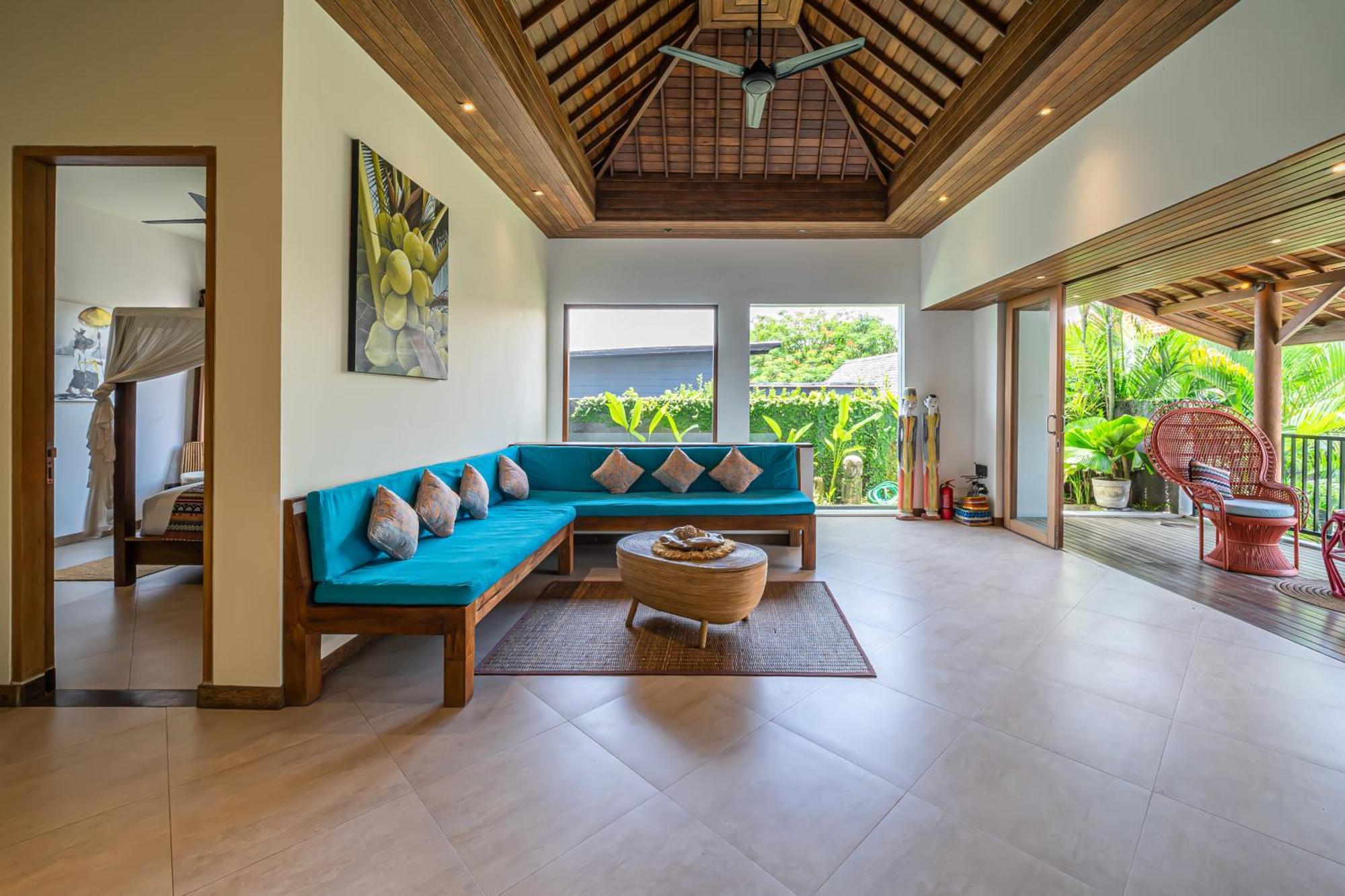 Puri Aman - Unique & Lush 3br Pool Nearby विला *