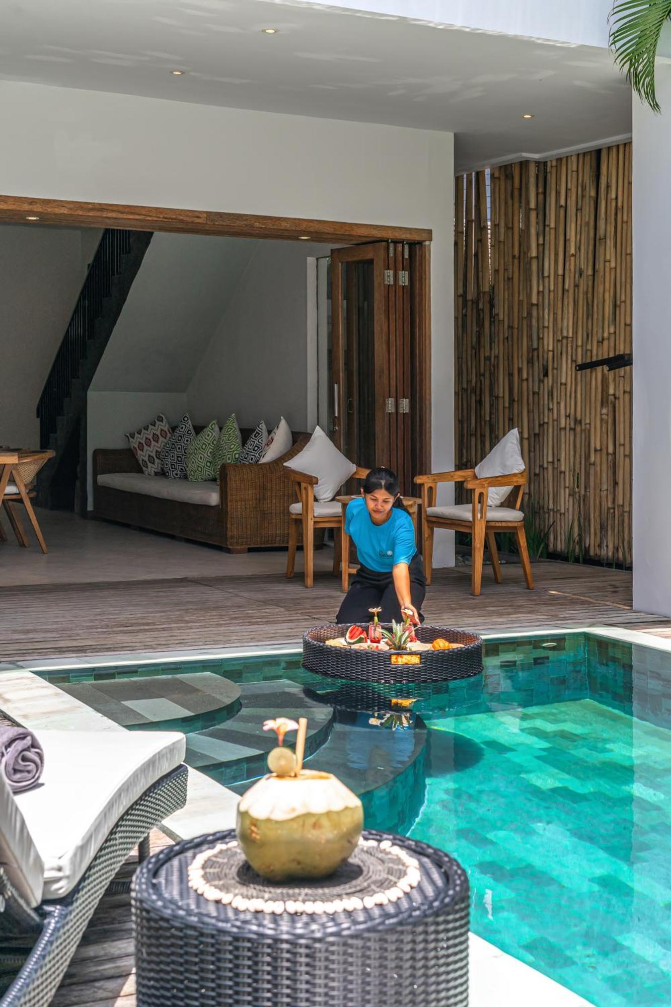 Puri Aman - Unique & Lush 3br Pool Nearby विला Canggu (Bali)