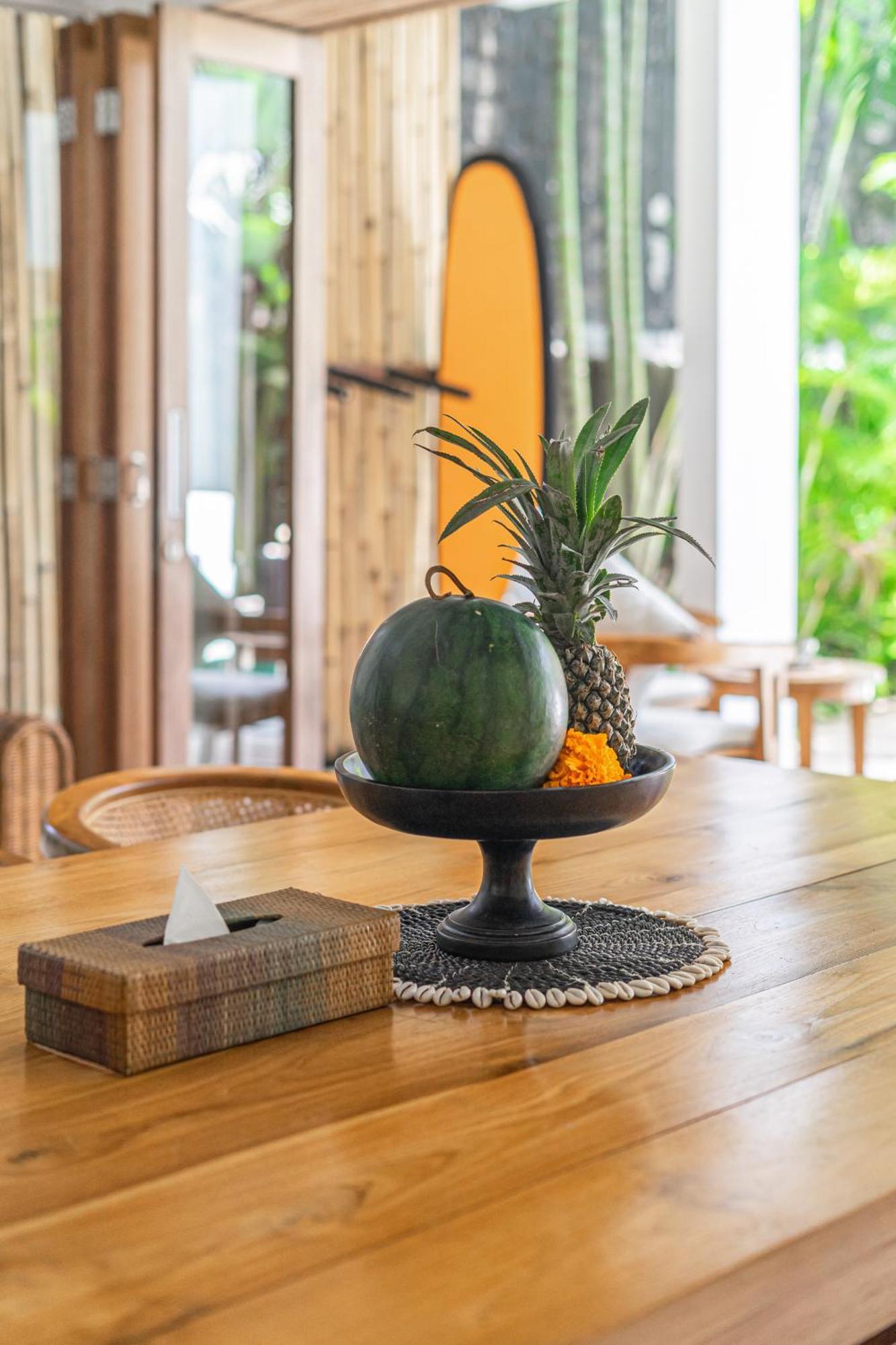 Puri Aman - Unique & Lush 3br Pool Nearby