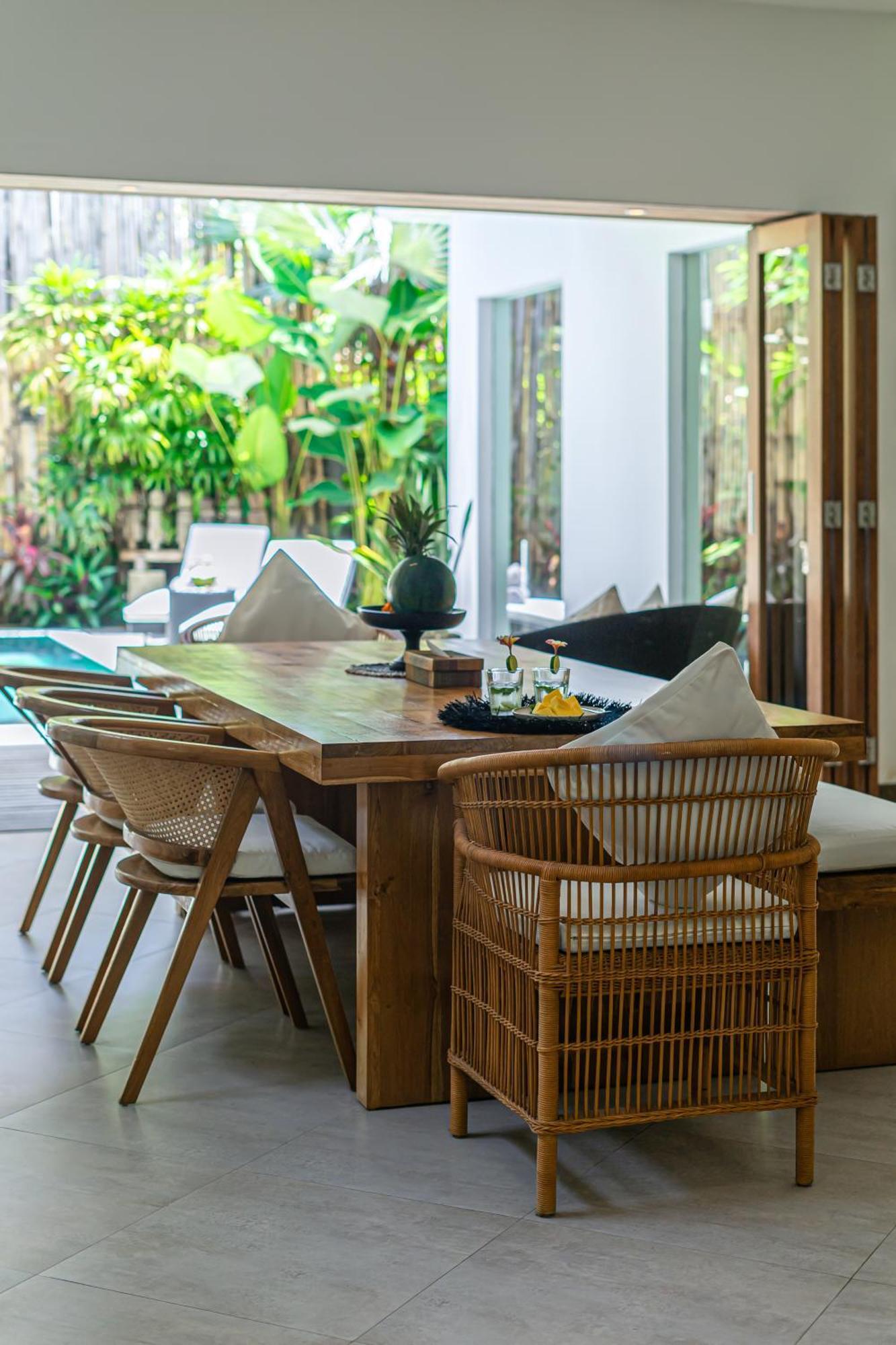 विला Puri Aman - Unique & Lush 3br Pool Nearby Canggu (Bali)